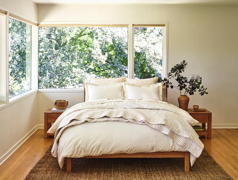 Velvet Pillows for a Touch of ElegancePebbled Handstitched Quilt Set
