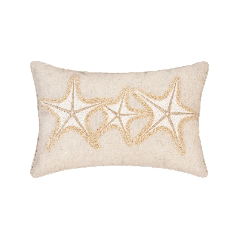Firm Pillows for Side SleepersSea Stars Pillow
