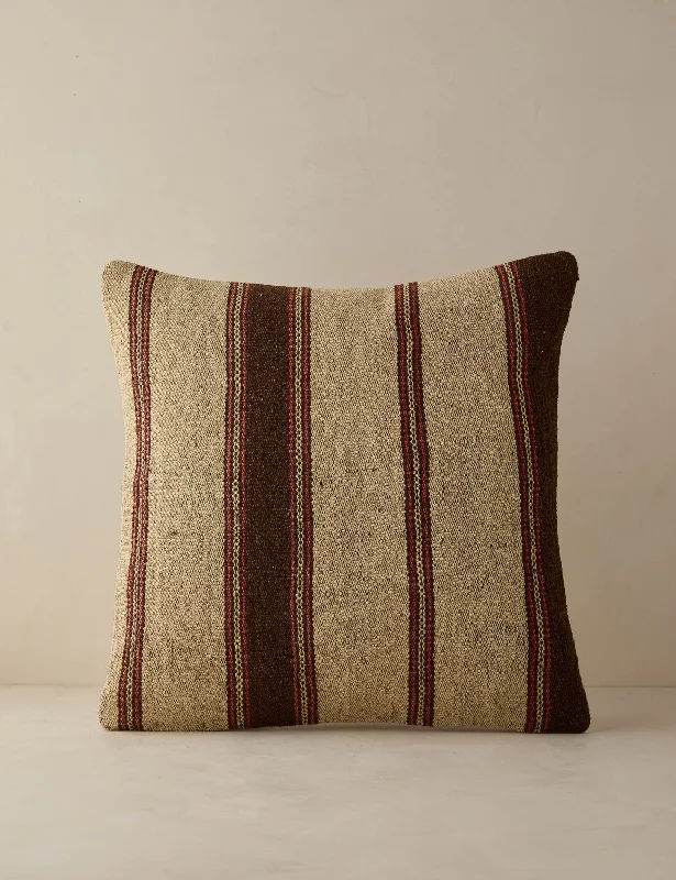 Firm Pillows for Side SleepersVintage Pillow No. 82, 20" x 20"