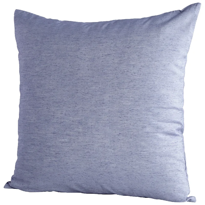 Plush Pillows for a Cozy BedCyan Design 09388-1 Pillow Cover
