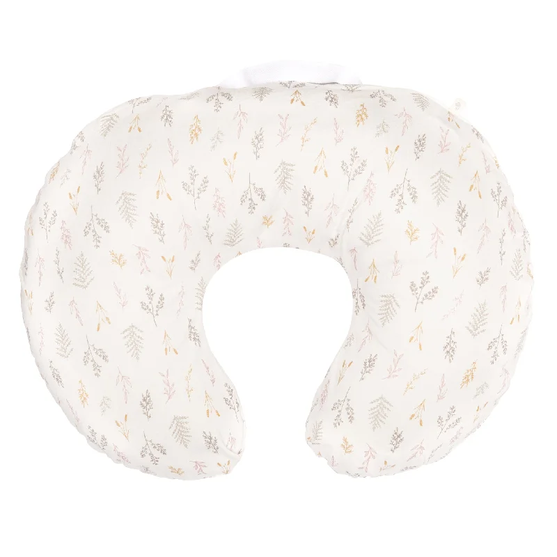 Decorative Pillows for Living Room MakeoverBamboo nursing pillow - Wheat