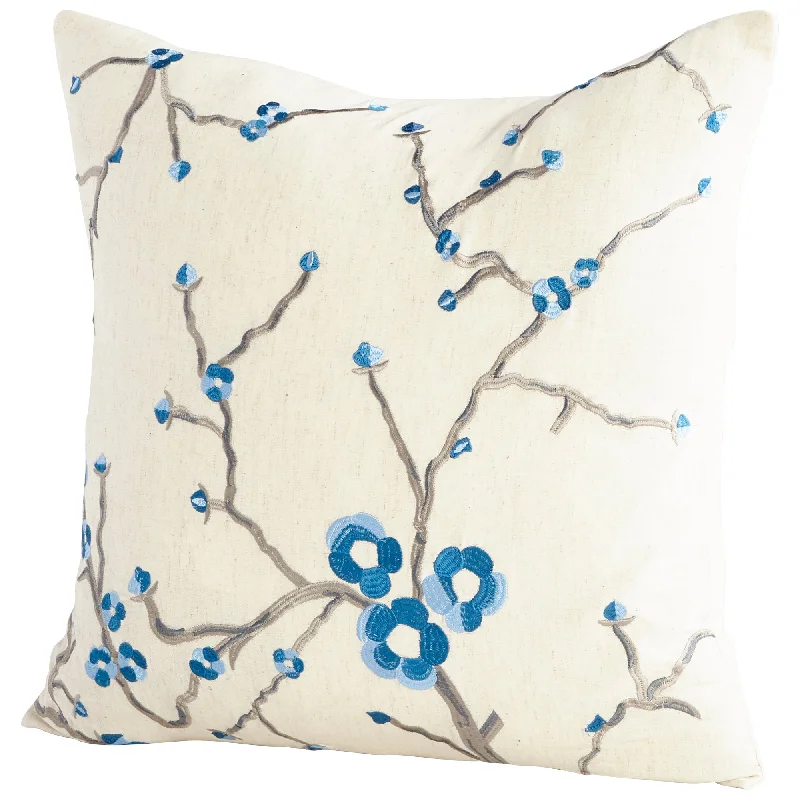 Adjustable Pillows for Customized ComfortCyan Design 09382-1 Pillow Cover