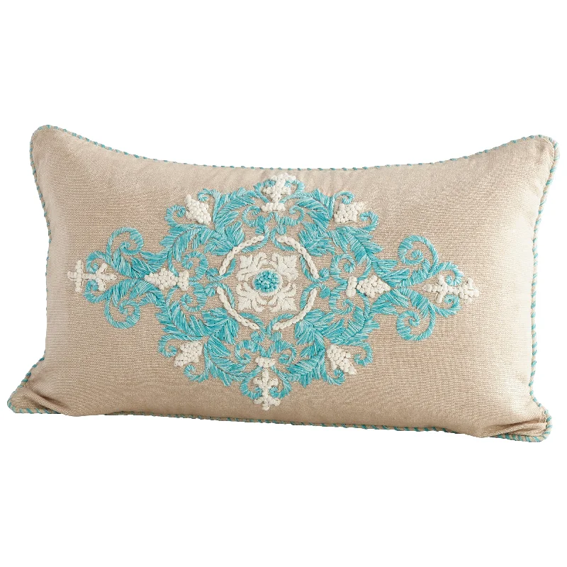 Travel Pillows for Long JourneysCyan Design 09311-1 Pillow Cover