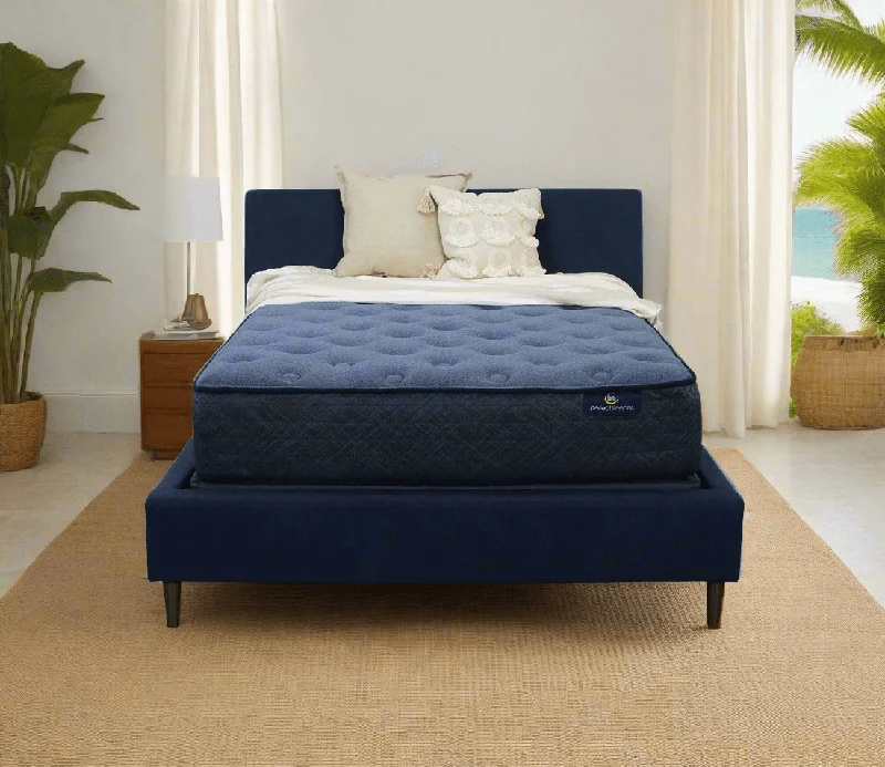 Organic cotton mattresses for a chemical - free sleep surfaceSerta Perfect Sleeper Delray Plush Innerspring Mattress