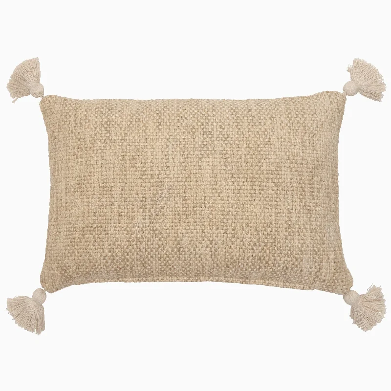 Pregnancy Pillows for Expectant MothersWoven Sand Kidney Pillow