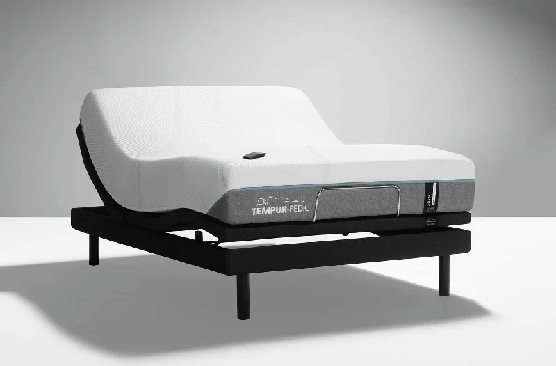 Gel - infused memory foam mattresses for cooler sleepTEMPUR-PEDIC Adapt Medium Mattress