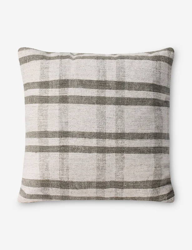 Bolster Pillows for Sofa DecorationVintage Pillow No. 43, 18" x 18"