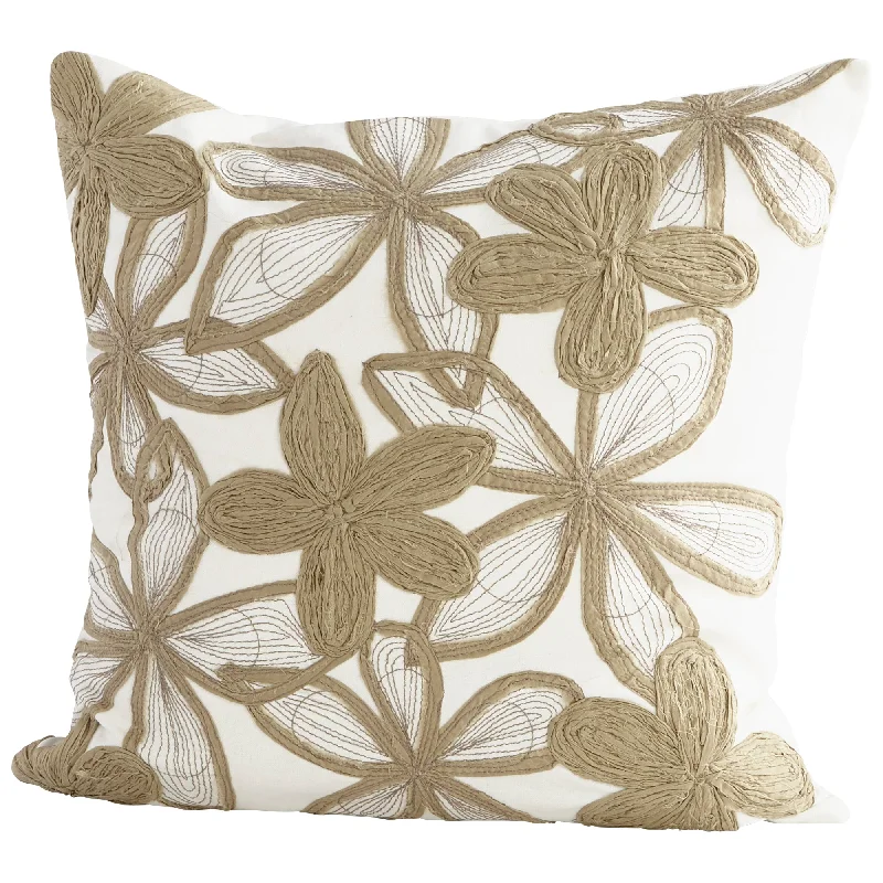 Velvet Pillows for a Touch of EleganceCyan Design 09370-1 Pillow Cover