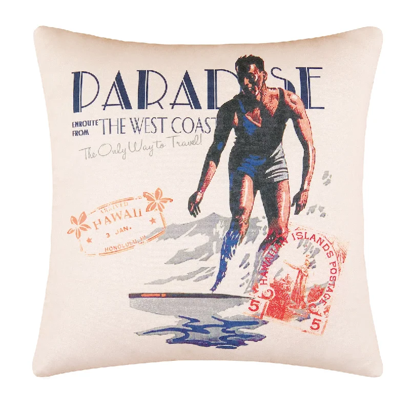 Feather Pillows for a Luxurious SleepEndless Summer Pillow
