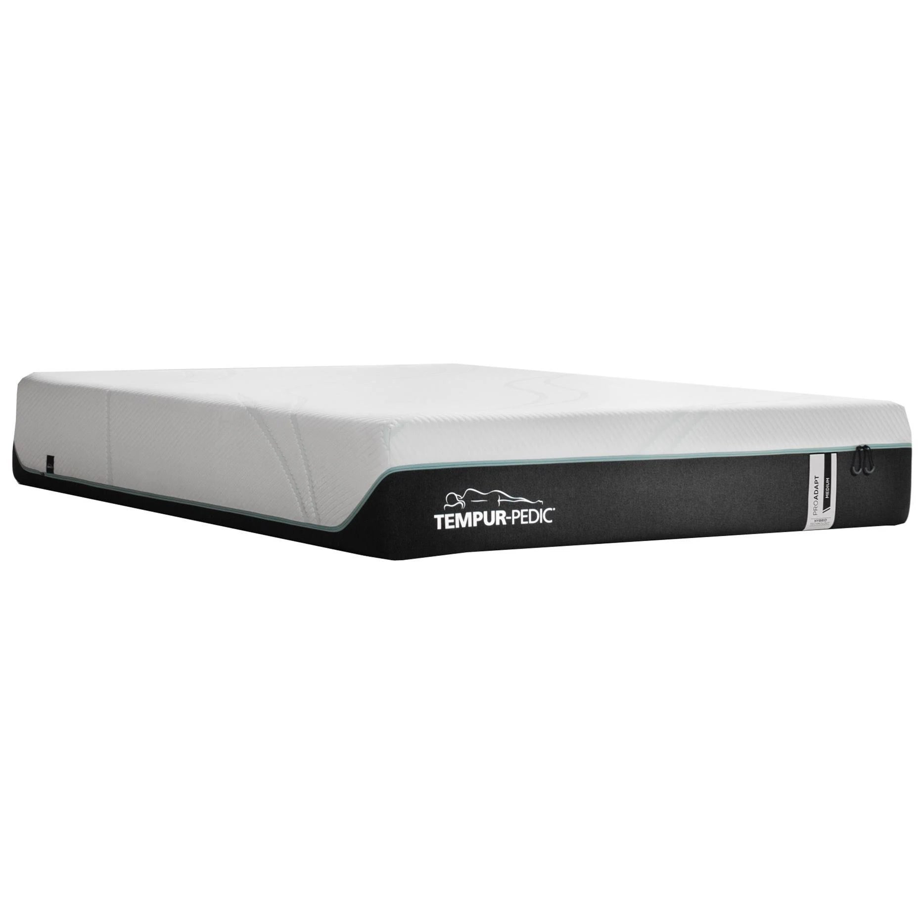 Latex mattresses with natural bounce and breathabilityPro adapt soft