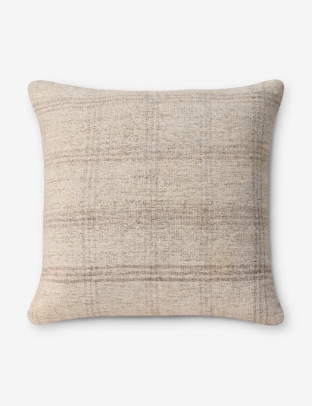 Adjustable Pillows for Customized ComfortVintage Pillow No. 61, 16" x 16"