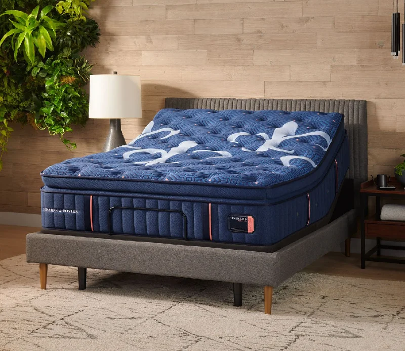 Memory foam mattresses for pressure relief and contouringStearns & Foster Lux Estate Plush Euro Pillow Top Mattress Memory foam mattresses for pressure relief and contouringStearns & Foster Lux Estate Plush Euro Pillow Top Mattress
