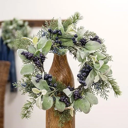 California king bed skirts for a larger bedRoyal Blue Berries Cedar & Lamb's Ear Candle Ring 6.5" California king bed skirts for a larger bedRoyal Blue Berries Cedar & Lamb's Ear Candle Ring 6.5"