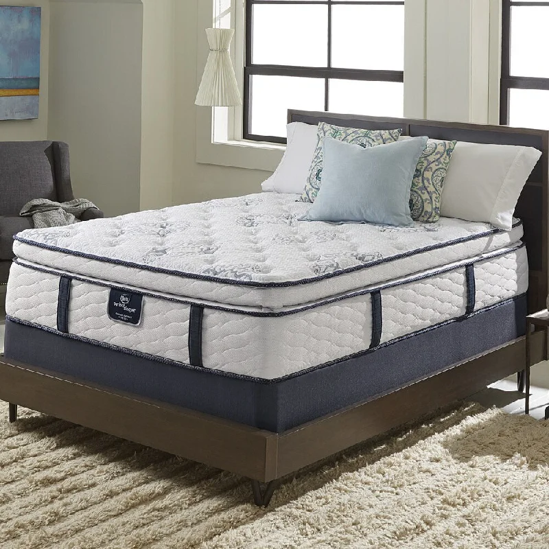 Natural latex and organic cotton blend mattressesSerta Perfect Sleeper Elite Infuse Super Pillow Top King-size Mattress Set Natural latex and organic cotton blend mattressesSerta Perfect Sleeper Elite Infuse Super Pillow Top King-size Mattress Set