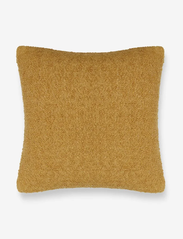 Pregnancy Pillows for Expectant MothersNedda Boucle Pillow