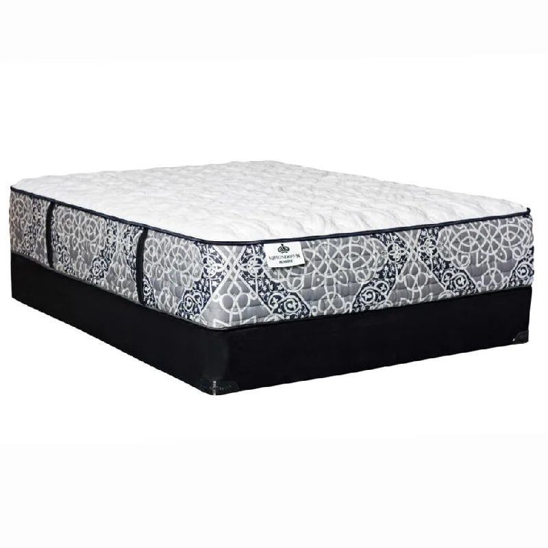 Bamboo - charcoal infused mattresses for odor absorptionKINGSDOWN PASSION Manorwood Mattress