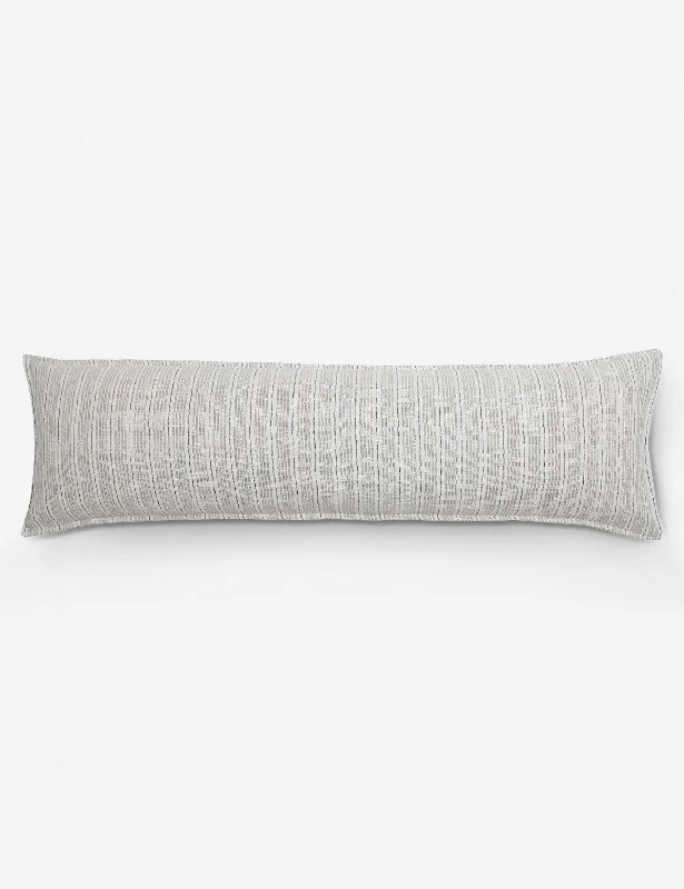 Travel Pillows for Long JourneysNewport Linen Pillow by Pom Pom at Home