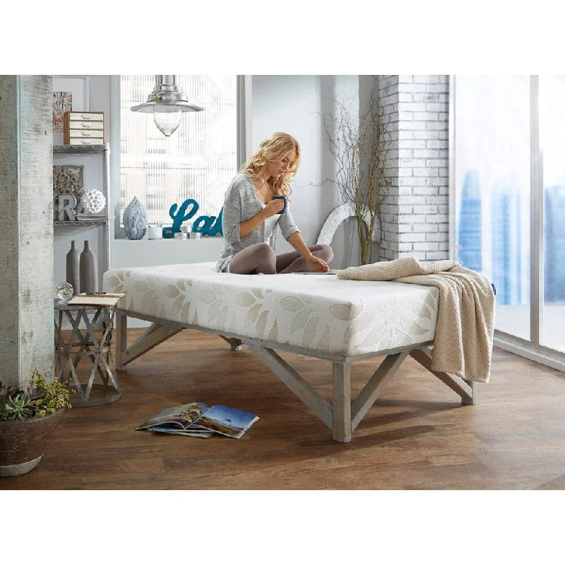 King - size mattresses for spacious master bedroomsDream Pro Recharge Lunair 9-inch Twin-size Gel Memory Foam Mattress King - size mattresses for spacious master bedroomsDream Pro Recharge Lunair 9-inch Twin-size Gel Memory Foam Mattress