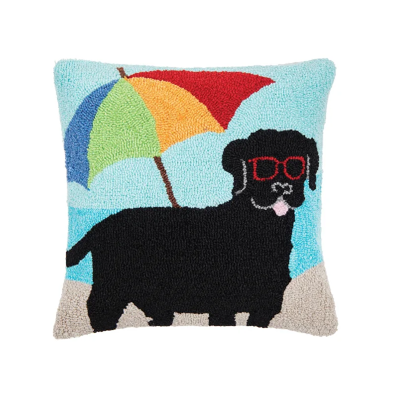 Kids Pillows with Fun DesignsOcean Dog Pillow