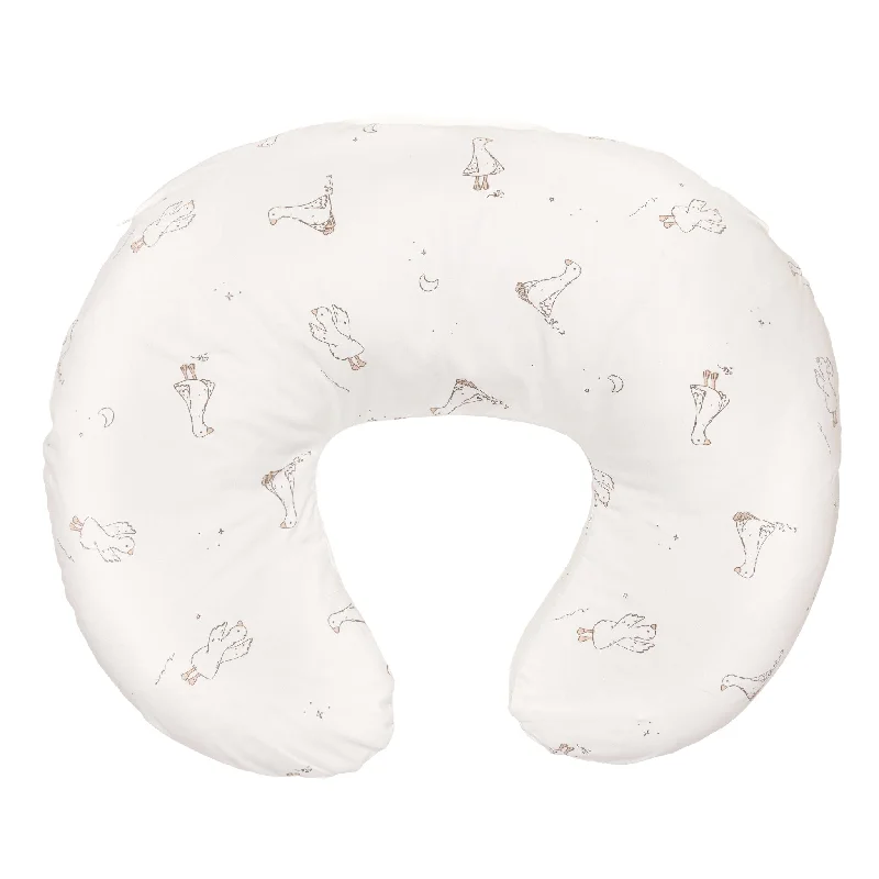 Plush Pillows for a Cozy BedNursing pillow - Goose