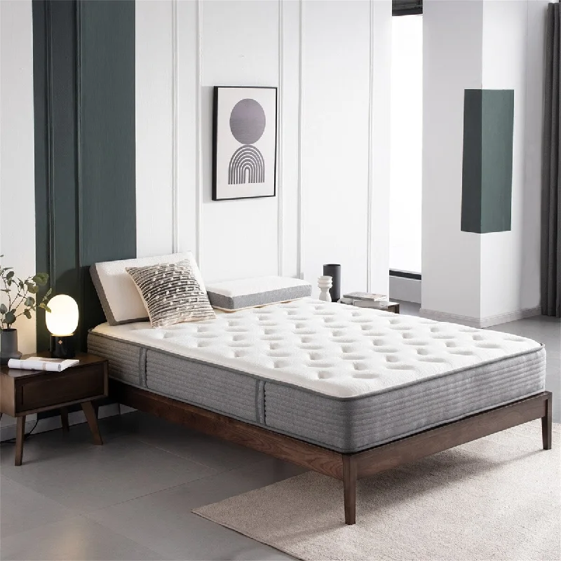 Bamboo - charcoal infused mattresses for odor absorptionTwin XL Mattress, DIGLANT 10 Inch Hybrid Tight top Mattress, Memory Foam Pocket Spring Mattress Bamboo - charcoal infused mattresses for odor absorptionTwin XL Mattress, DIGLANT 10 Inch Hybrid Tight top Mattress, Memory Foam Pocket Spring Mattress