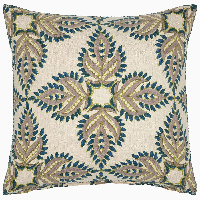 Memory Foam Pillows for Neck SupportVerdin Peacock Decorative Pillow