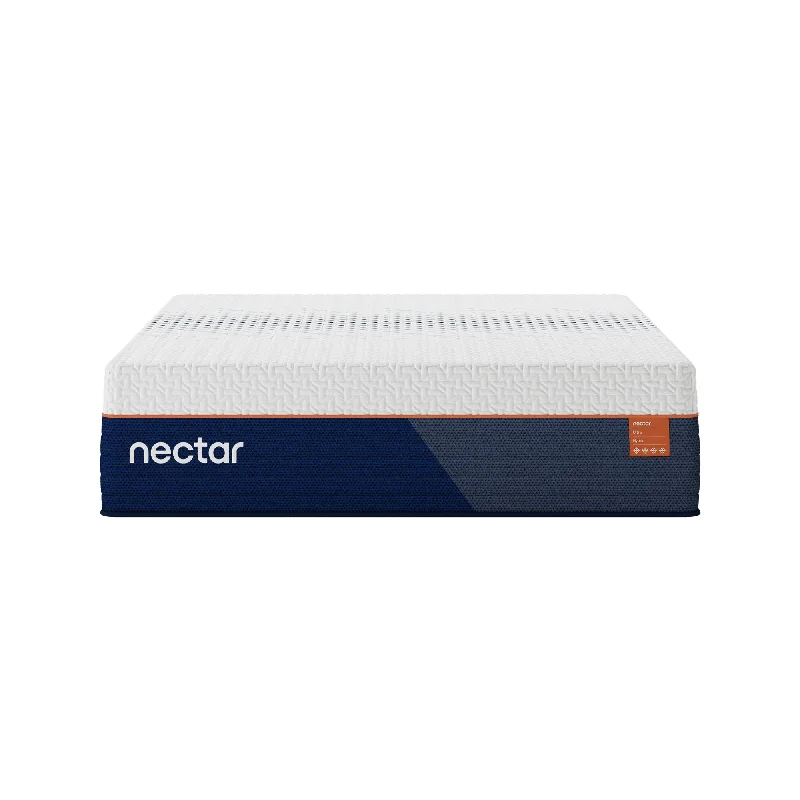 Gel - infused memory foam mattresses for cooler sleepNectar Ultra Hybrid Mattress Gel - infused memory foam mattresses for cooler sleepNectar Ultra Hybrid Mattress