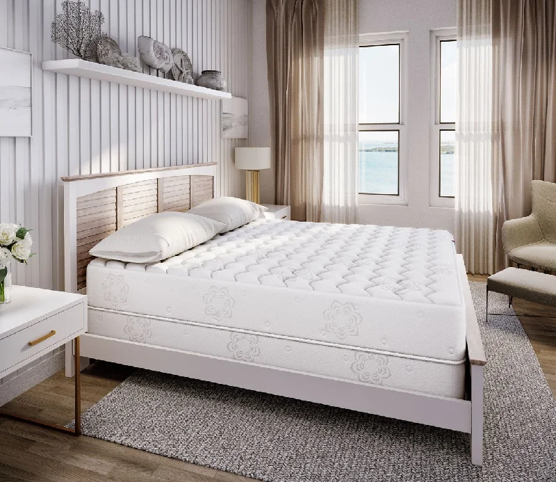Wool - filled mattresses for natural insulation and moisture - wickingPranaSleep Dharma Select Firm Mattress Wool - filled mattresses for natural insulation and moisture - wickingPranaSleep Dharma Select Firm Mattress