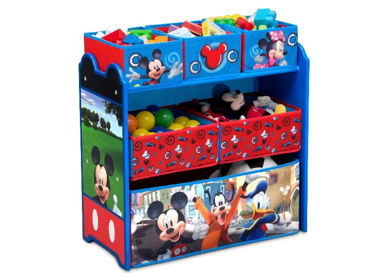 Hybrid mattresses combining foam and innerspring technologyMickey Mouse 6 Bin Design and Store Toy Organizer