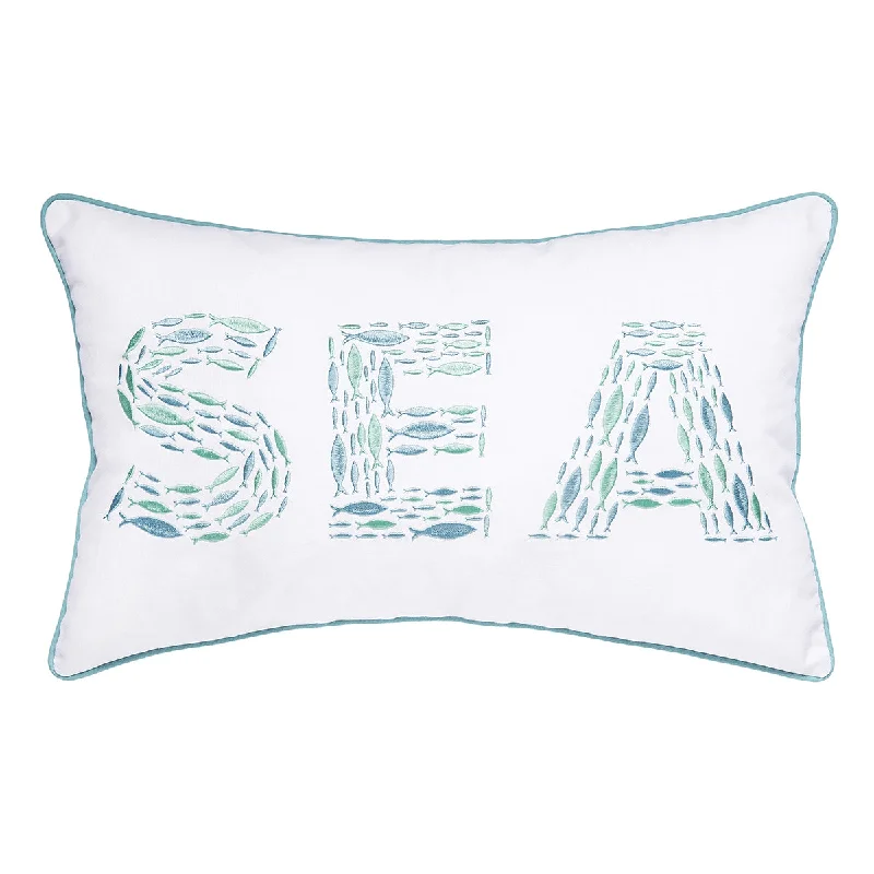 Feather Pillows for a Luxurious SleepSea Pillow