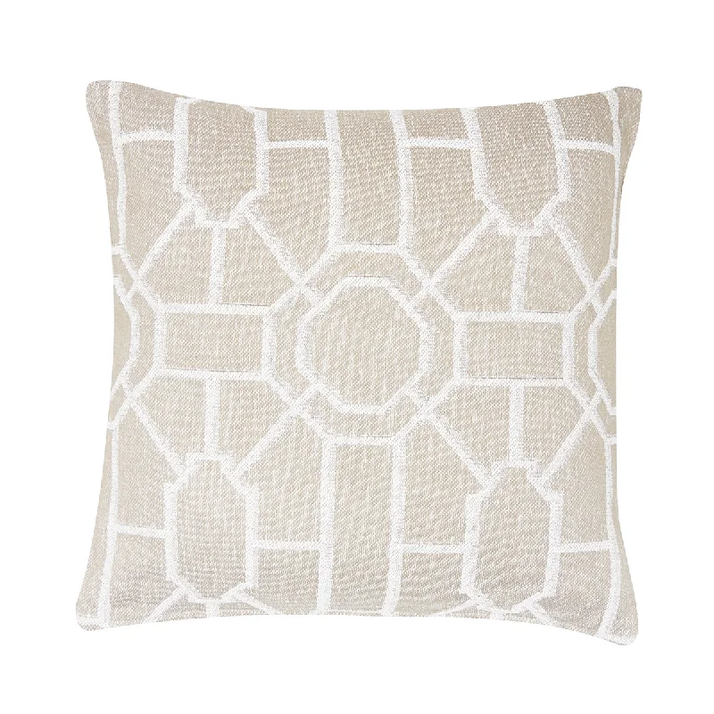Decorative Pillows for Living Room MakeoverTrellis Pillow