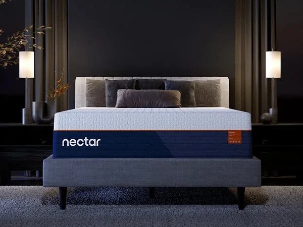 Latex mattresses with natural bounce and breathabilityNectar Ultra Hybrid 5.1 California King Mattress Latex mattresses with natural bounce and breathabilityNectar Ultra Hybrid 5.1 California King Mattress