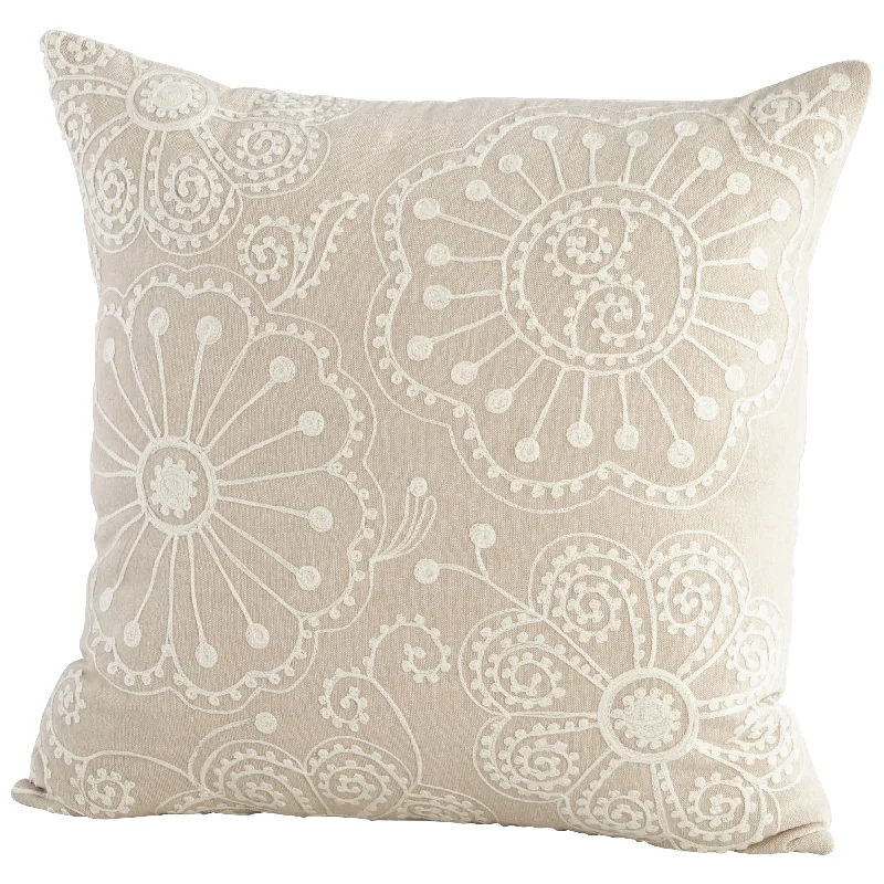 Velvet Pillows for a Touch of EleganceCyan Design 09369-1 Pillow Cover