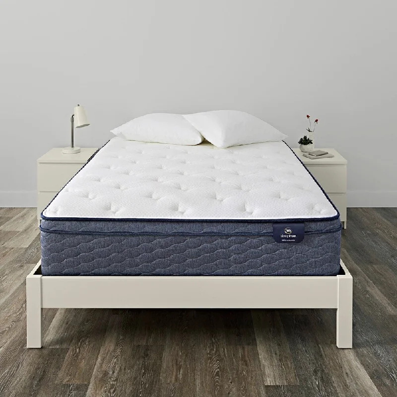 Bamboo - charcoal infused mattresses for odor absorptionSerta SleepTrue 13-inch Alverson II Euro Top Firm Innerspring Mattress Bamboo - charcoal infused mattresses for odor absorptionSerta SleepTrue 13-inch Alverson II Euro Top Firm Innerspring Mattress
