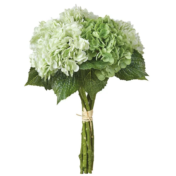 Velvet bed skirts for a luxurious and elegant appearanceHydrangea Bundle