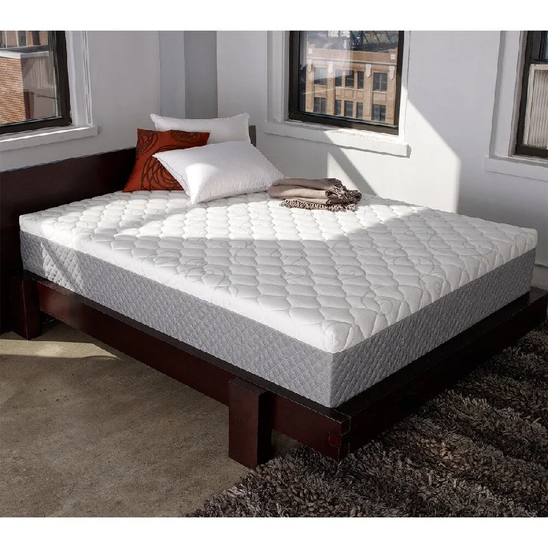 Memory foam mattresses for pressure relief and contouringDreamaway Madison 14-inch King-size Memory Foam Mattress