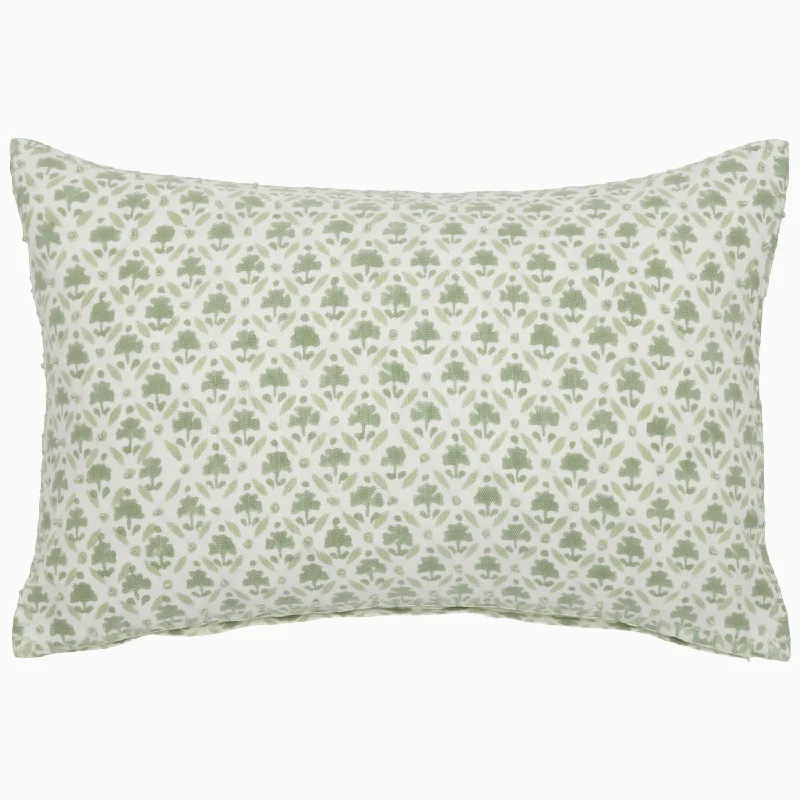 Orthopedic Pillows for Back Pain ReliefSanya Sage Kidney Pillow