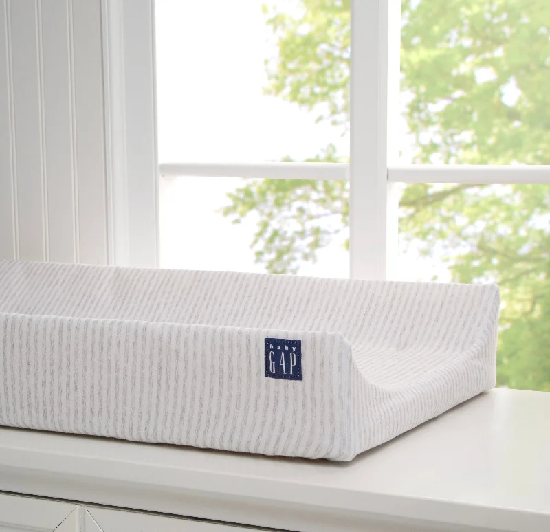 Gel - infused memory foam mattresses for cooler sleepbabyGap Contoured Changing Pad with Cooling Cover Gel - infused memory foam mattresses for cooler sleepbabyGap Contoured Changing Pad with Cooling Cover