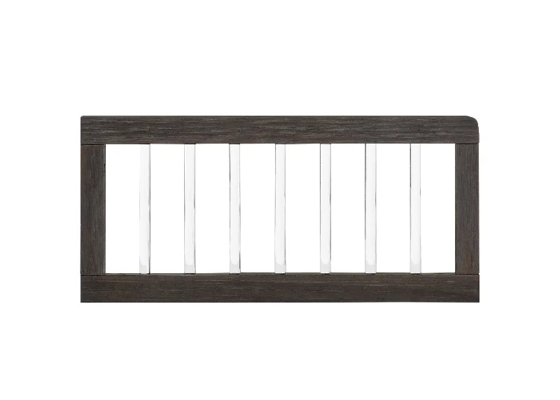Gel - infused memory foam mattresses for cooler sleepToddler Guardrail (W201725)