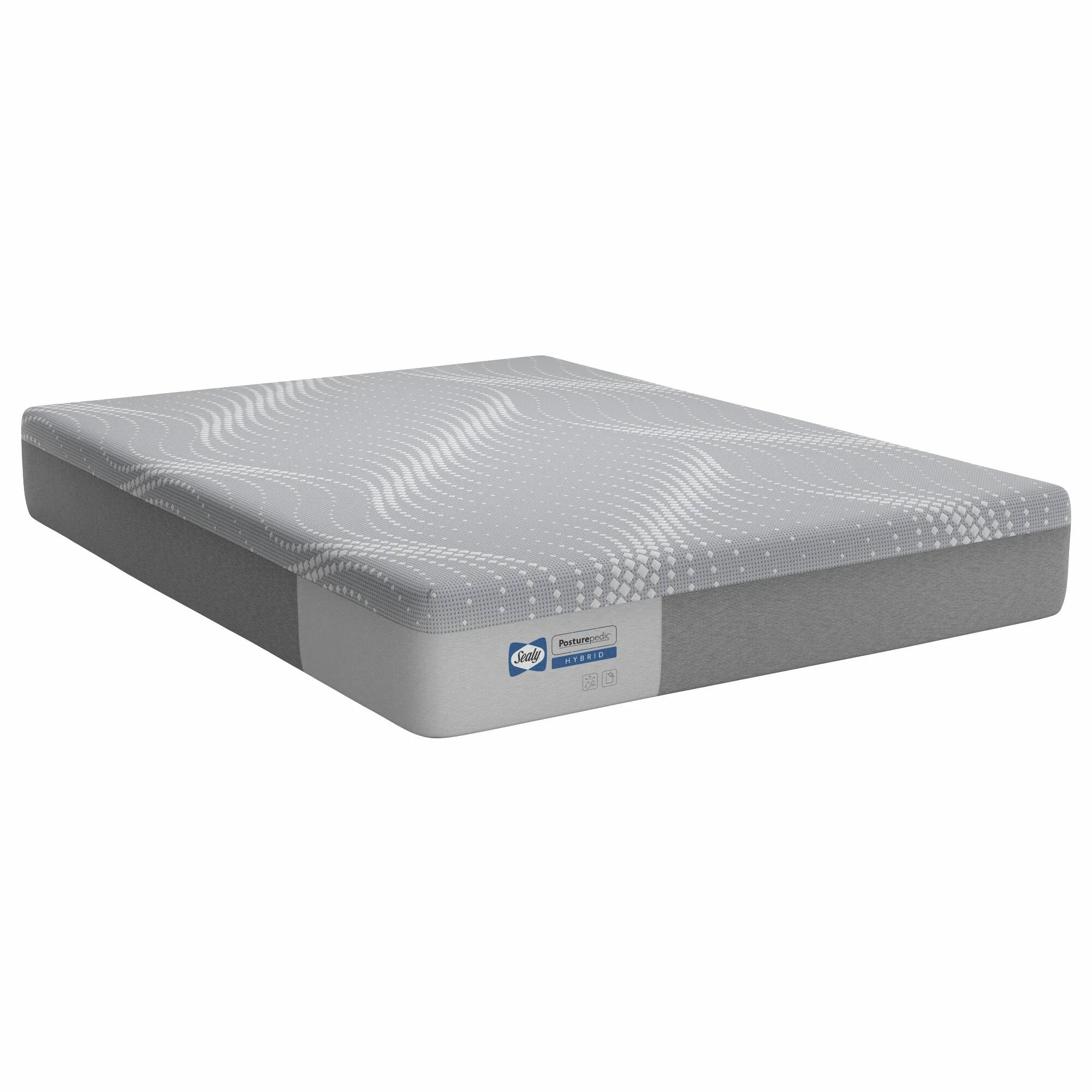 Latex mattresses with natural bounce and breathabilityMedina firm
