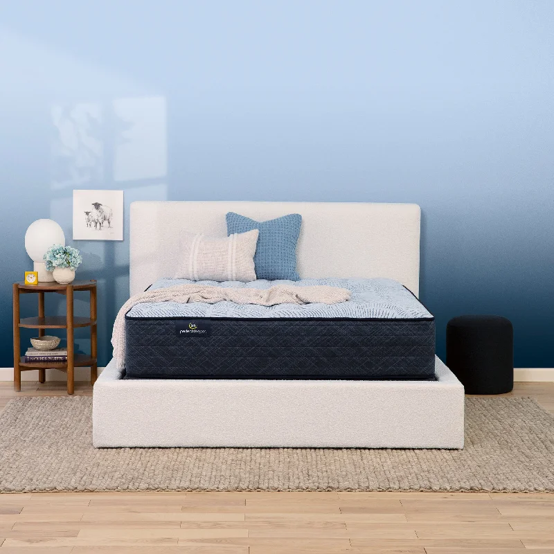 Innerspring mattresses with coil counts for supportSerta Perfect Sleeper Cardona Medium Tight Top 13.5" Mattress