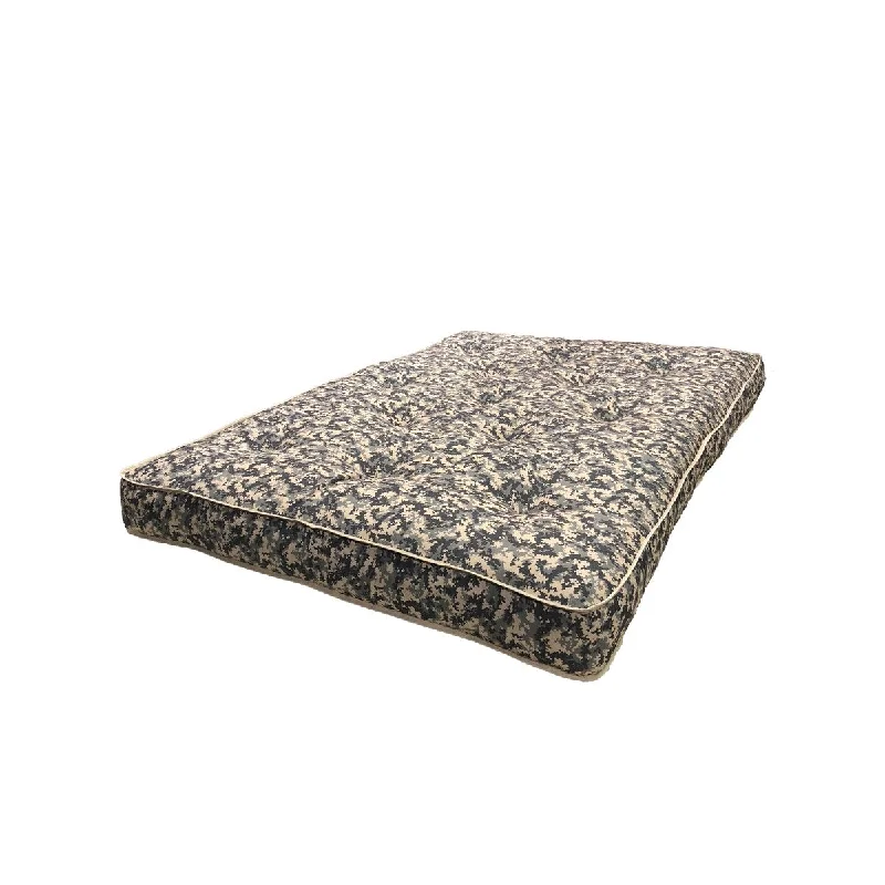 Latex mattresses with natural bounce and breathabilityAJD Home Youth Twin Mattress 6 Inch, Twin Size Mattress in a Box, Double Foam Floor Mattress 75" x 39" Latex mattresses with natural bounce and breathabilityAJD Home Youth Twin Mattress 6 Inch, Twin Size Mattress in a Box, Double Foam Floor Mattress 75" x 39"