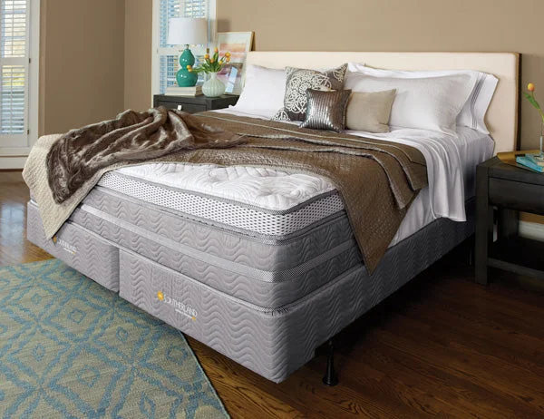 Wool - filled mattresses for natural insulation and moisture - wickingSOUTHERLAND Tradition Mattress