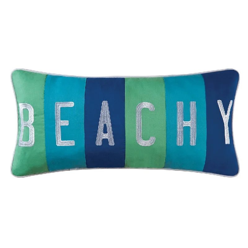 Bolster Pillows for Sofa DecorationBeachy Pillow