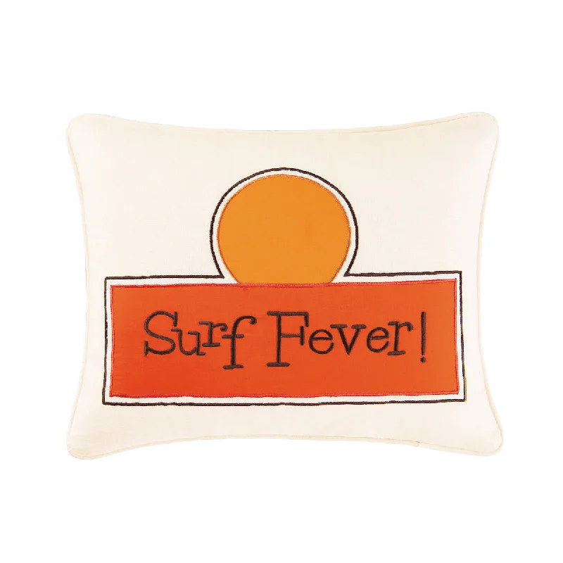 Pregnancy Pillows for Expectant MothersSurf Fever Pillow