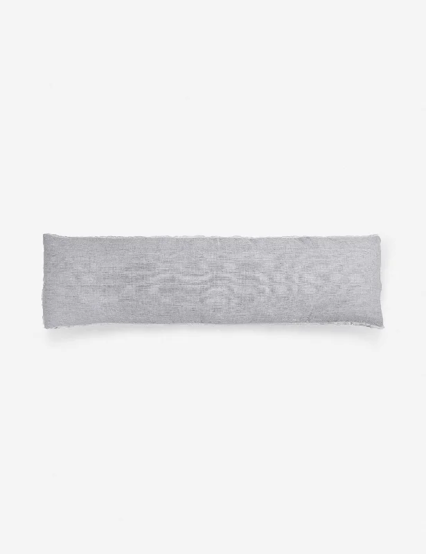 Lumbar Support Pillows for Car SeatsLogan Linen Pillow by Pom Pom at Home