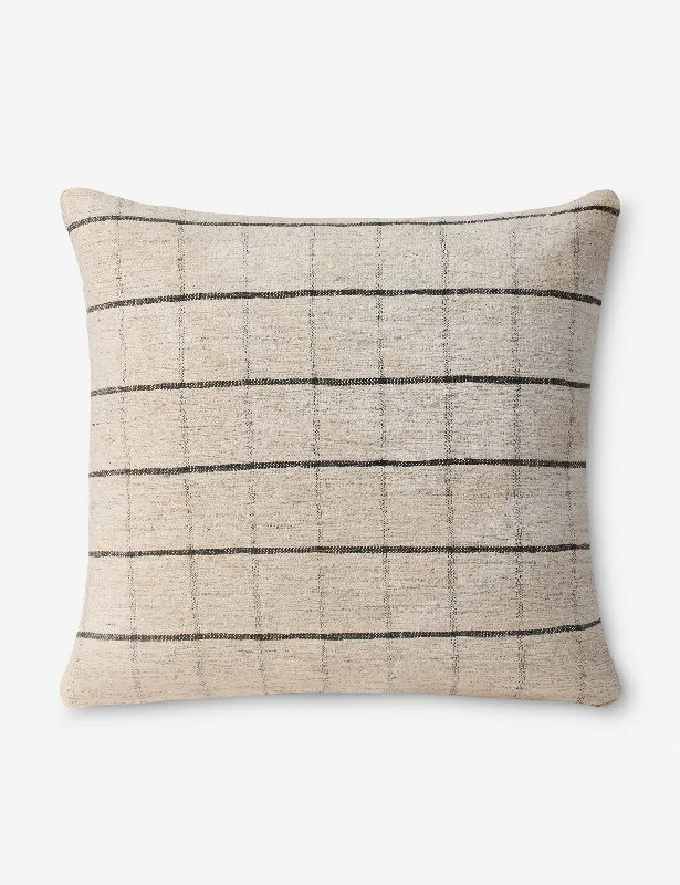 Feather Pillows for a Luxurious SleepVintage Pillow No. 48, 18" x 18"