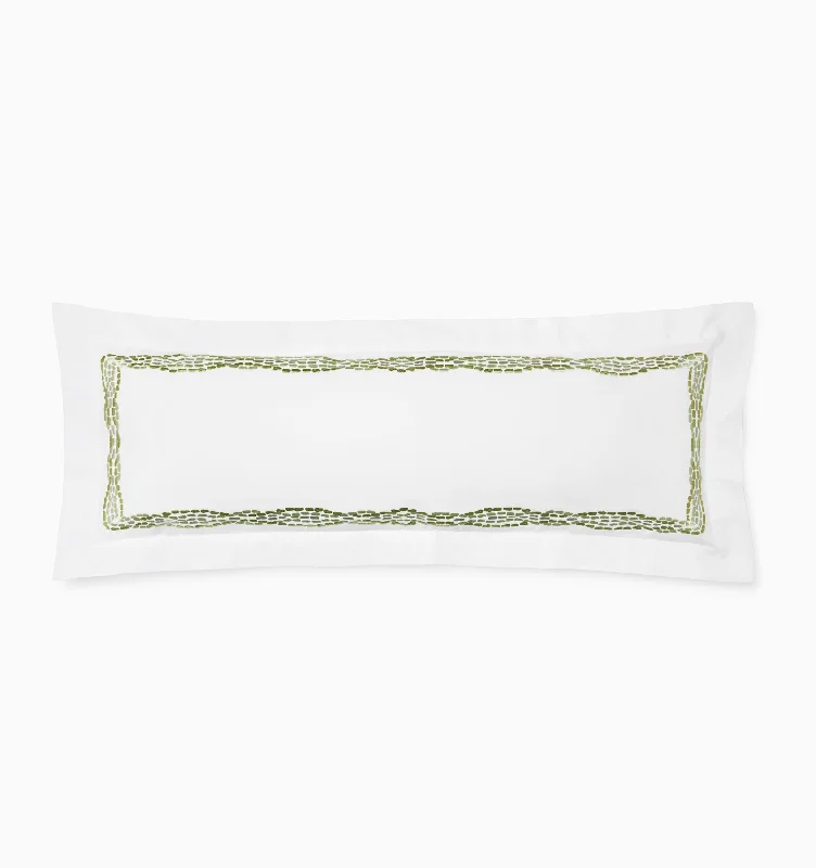 Hypoallergenic Pillows for Allergy SufferersCobblestones 12x36" Decorative Pillow