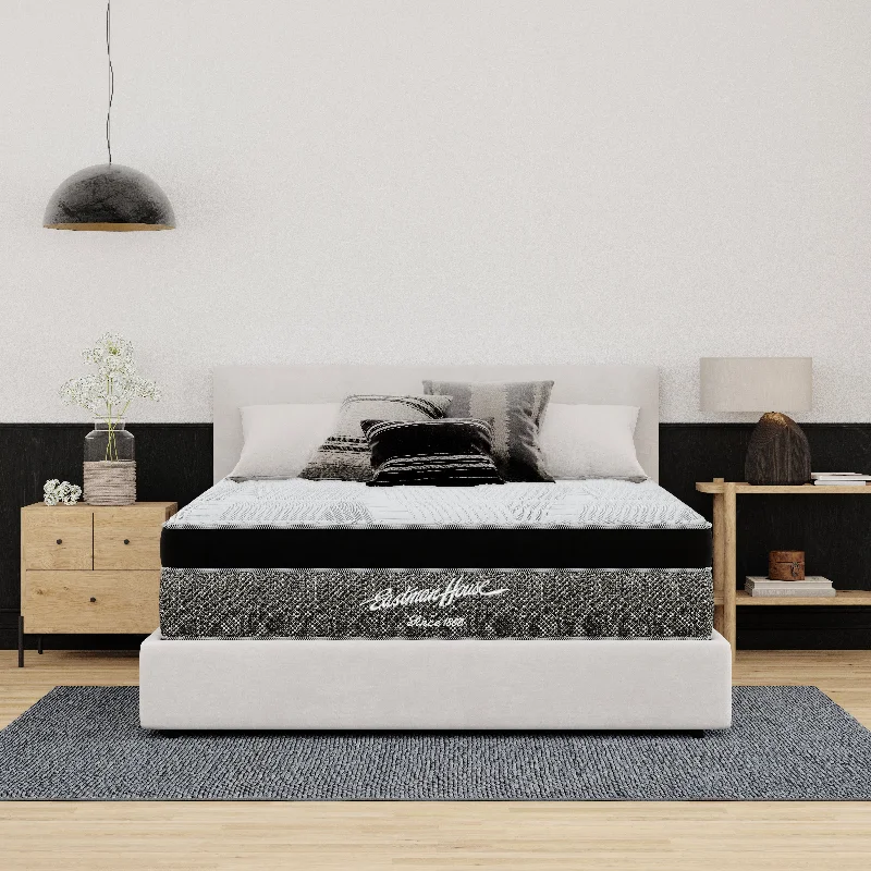 King - size mattresses for spacious master bedroomsEmpress Plush Mattress by Eastman House