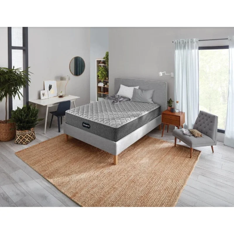 Innerspring mattresses with coil counts for supportFloor Model - Beautyrest Alight Firm 11.5" Mattress